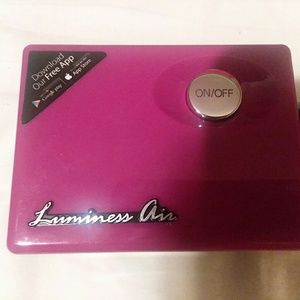 Pretty in pink Luminess Air POWER SUPPLY BOX only